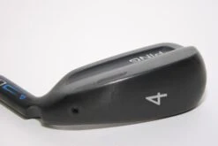 Ping G Crossover Driving-Iron 4 Regular Graphit Blue Dot