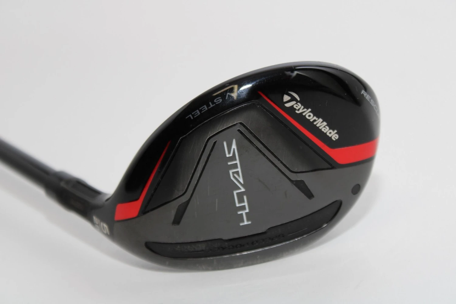 TaylorMade TayloMade Stealth Hybrid 5 (25°) Regular 4 TaylorMade TayloMade Stealth Hybrid 5 (25°) Regular – Bild 2