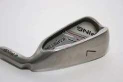 Ping Karsten Eisen 7 Light Graphit Green Dot