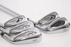 Titleist T200 Eisensatz 6-P Regular Stahl