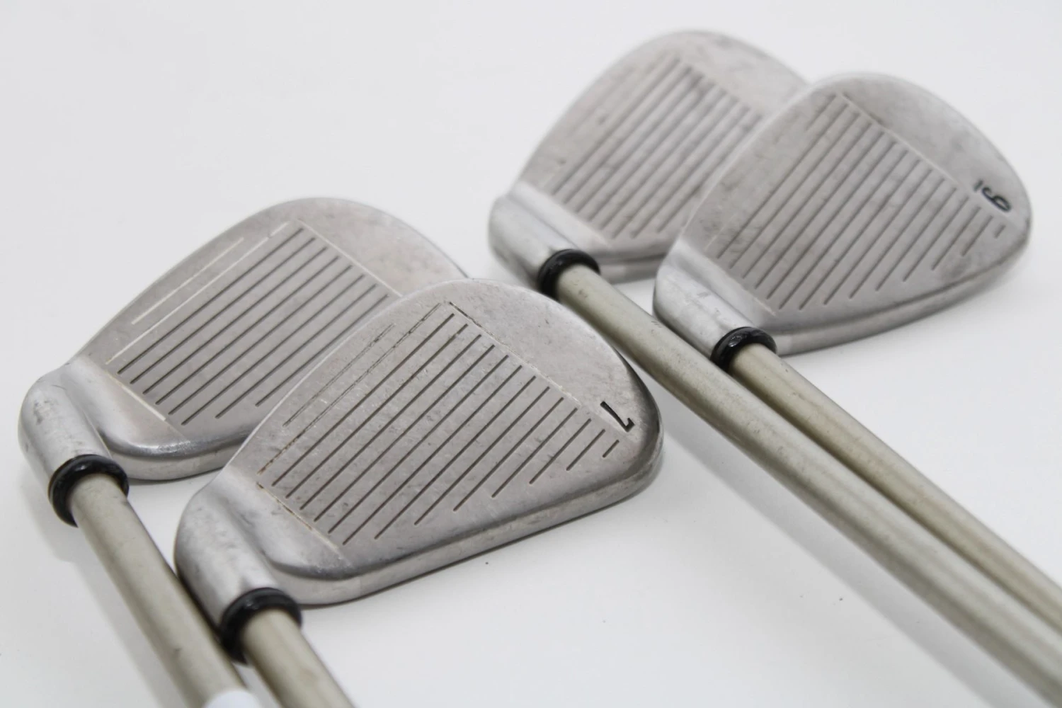 Callaway Steelhead X-14 Halbsatz 6,7,8,9 Ladies 4 Callaway Steelhead X-14 Halbsatz 6,7,8,9 Ladies – Bild 2