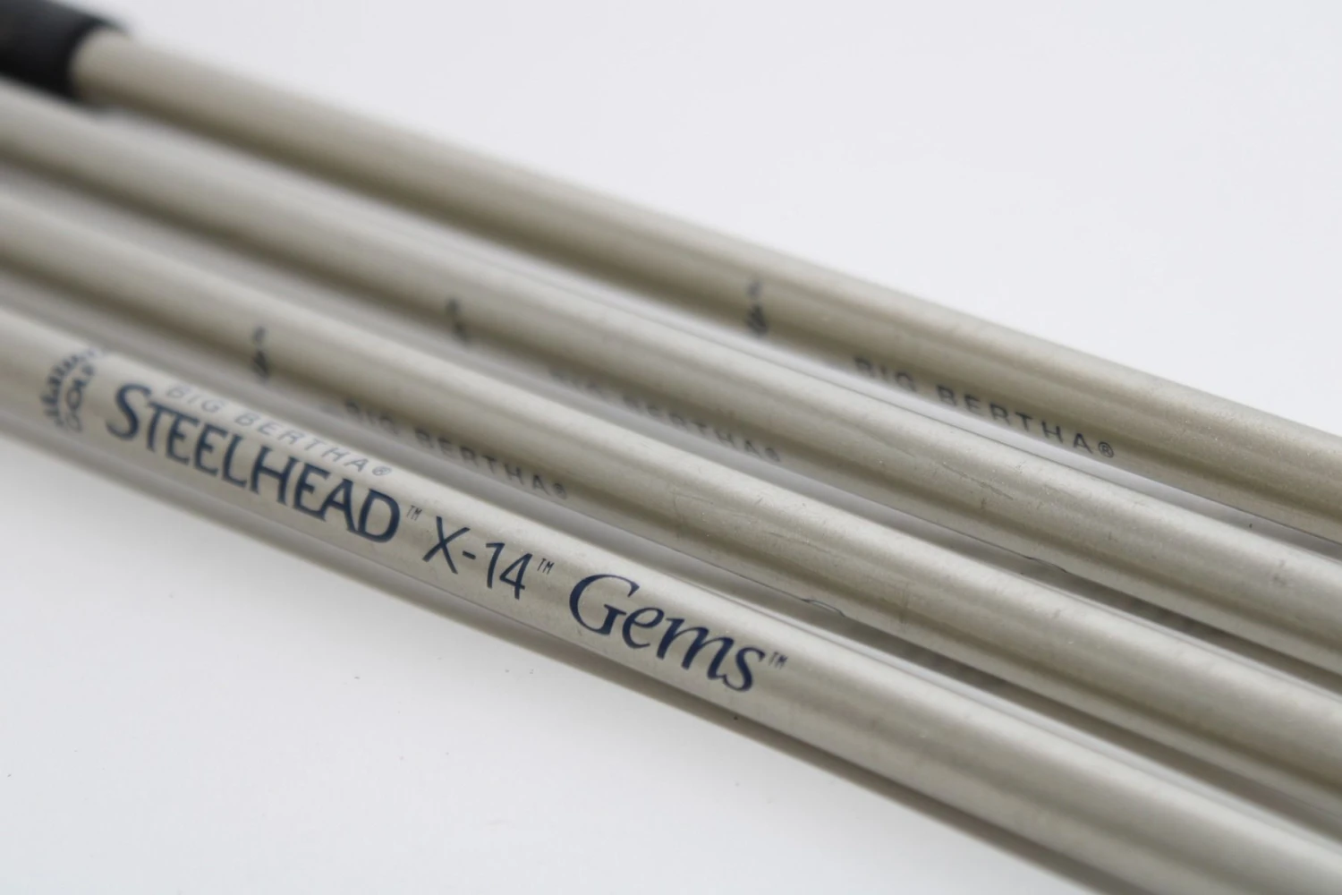 Callaway Steelhead X-14 Halbsatz 6,7,8,9 Ladies 5 Callaway Steelhead X-14 Halbsatz 6,7,8,9 Ladies – Bild 3