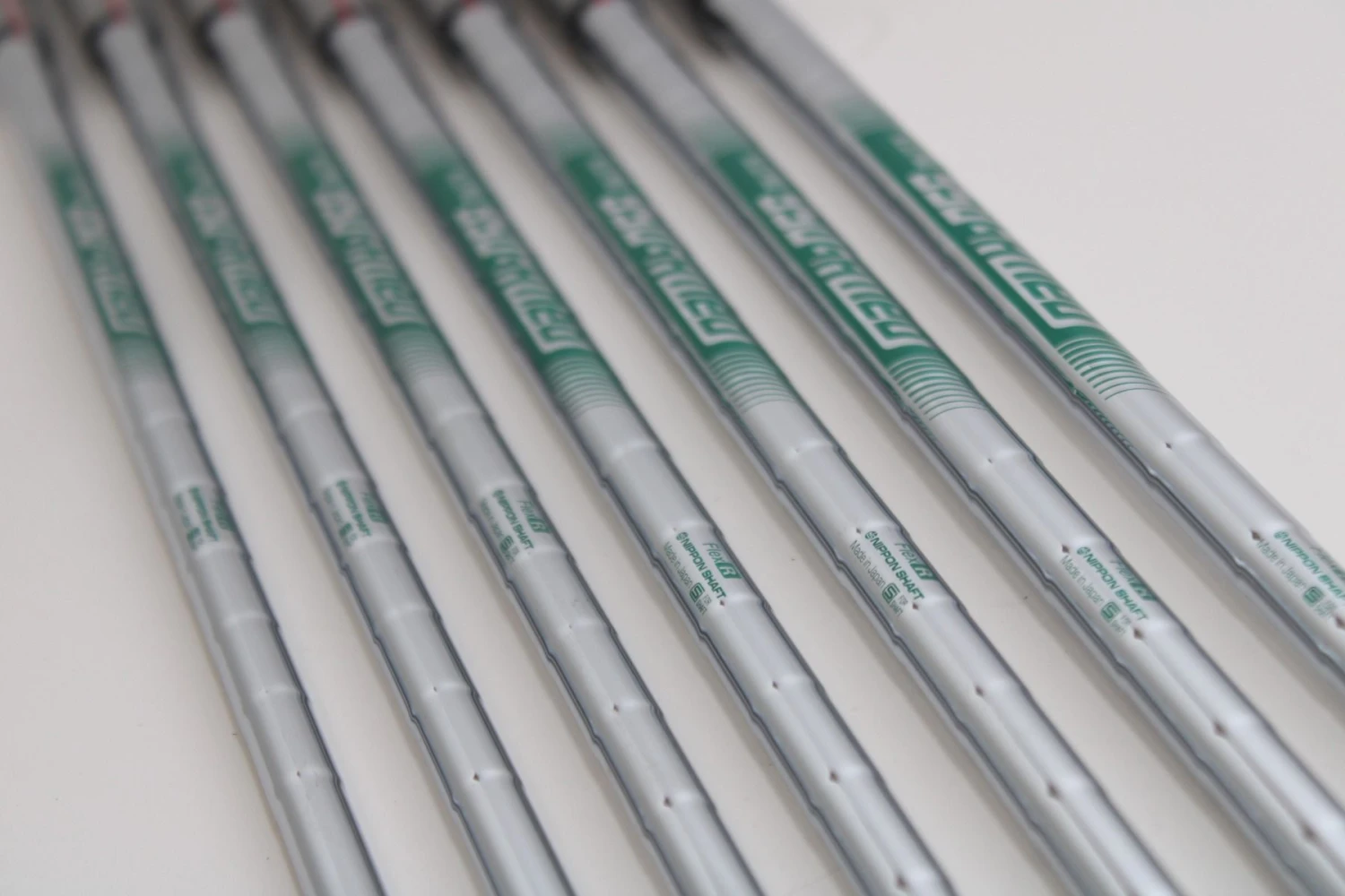 Honma Tour World GS Eisensatz 5-11 Regular Stahl 5 Honma Tour World GS Eisensatz 5-11 Regular Stahl – Bild 3