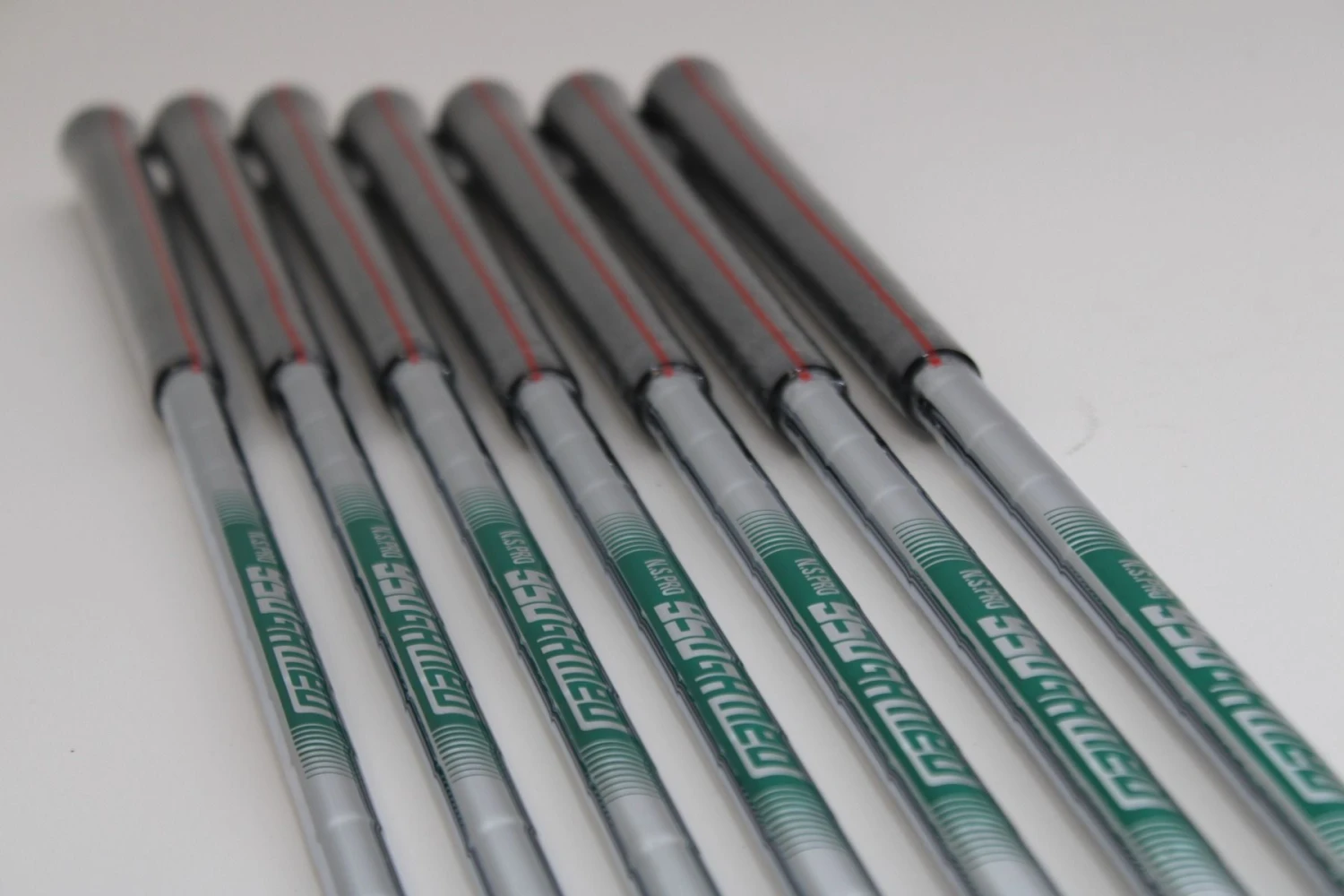 Honma Tour World GS Eisensatz 5-11 Regular Stahl 6 Honma Tour World GS Eisensatz 5-11 Regular Stahl – Bild 4