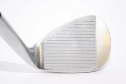 Mizuno T-20 Satin Chrome Wedge 56°-10° Stiff Stahl Linkshand -Golf Verkäufe img 9694