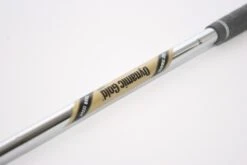 Mizuno T-20 Satin Chrome Wedge 56°-10° Stiff Stahl Linkshand -Golf Verkäufe img 9695