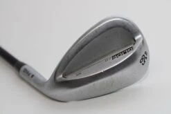 Ping Glide 2.0 Lob Wedge 58°-10° Soft-Regular Graphit Orange Dot