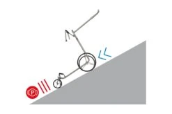 JuCad Drive SL Titan Travel 2.0 Elektro-Trolley -Golf Verkäufe jucad parkbremsequ4lsyuk2plbj