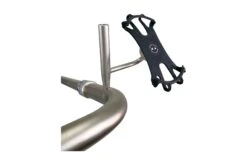 JuCad Universal Handyhalter Mit Integrierter Schirmverlängerung