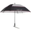 JuCad Windproof Golfschirm Mit Titanstift -Golf Verkäufe jucad windproof umbrella black silver red on the trolleyr9cip1x0fvxza 1