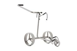 JuStar Silver Elektro-Trolley