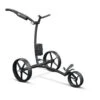 Kiffe Golf K1 Elektro-Trolley Schwarz Inklusive Schirmhalter -Golf Verkäufe kiffe k1 k3 k5 schwarz matt web
