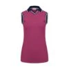 KJUS V-Neck Poloshirt ärmellos 2 KJUS V-Neck Poloshirt ärmellos -Golf Verkäufe lg60 l07 3560000 pf