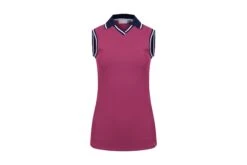 KJUS V-Neck Poloshirt ärmellos