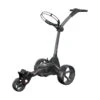 Motocaddy M1 Ultra Elektro-Trolley (27 Loch) -Golf Verkäufe m1 angled