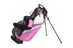 MacGregor DCT Junior Set 140cm-155cm Pink -Golf Verkäufe macset076 dct junior girls 9 12 yrs bag