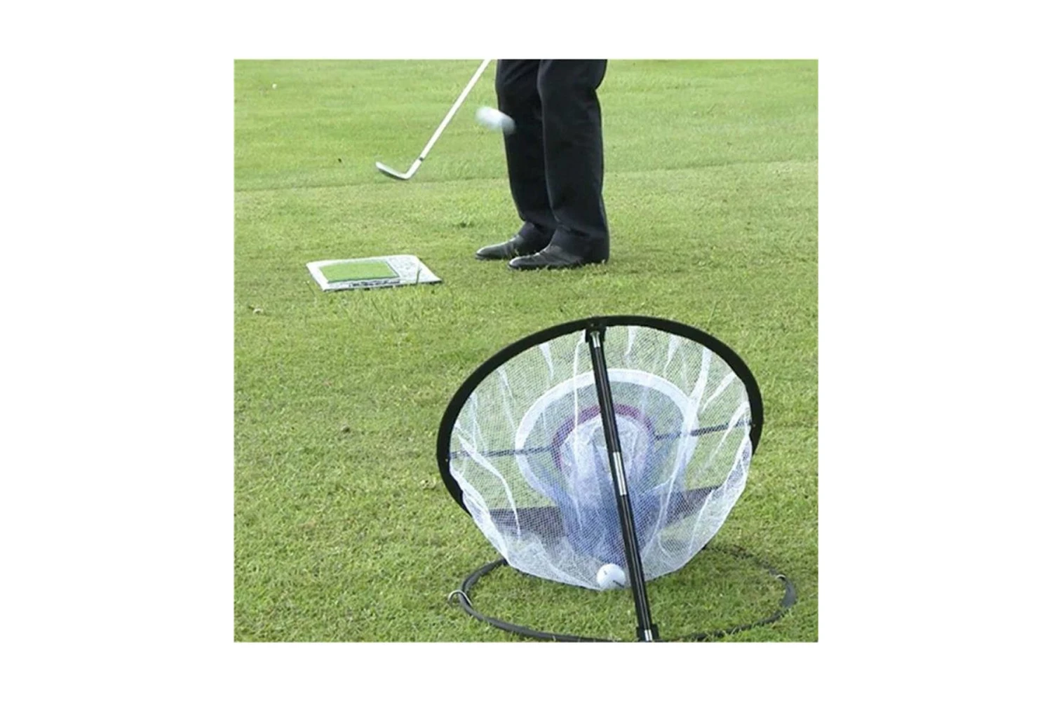 Masters Pop-Up Chipping Netz 4 Masters Pop-Up Chipping Netz – Bild 2