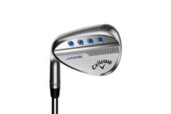 Callaway JAWS MD5 Chrome Wedge 58°-12°- X Stiff Stahl Linkshand