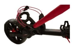 Bag Boy Nitron Trolley 17 Bag Boy Nitron Trolley -Golf Verkäufe nitron blackred umbrellanotch