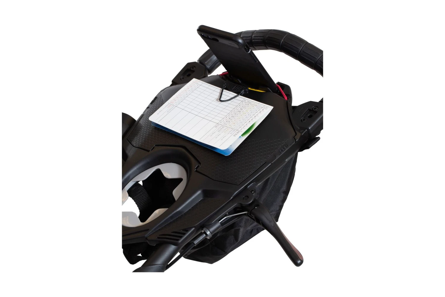 Bag Boy Nitron Trolley 6 Bag Boy Nitron Trolley – Bild 4