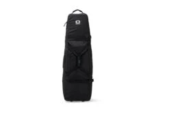 Ogio Travelcover Alpha MID - Schwarz -Golf Verkäufe ogio alpha travel cover low black front