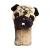 Daphne Headcover Mops 1 Daphne Headcover Mops -Golf Verkäufe pug