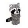 Daphne Headcover Waschbär -Golf Verkäufe raccoon