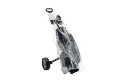 Silverline Regenüberzug Transparent