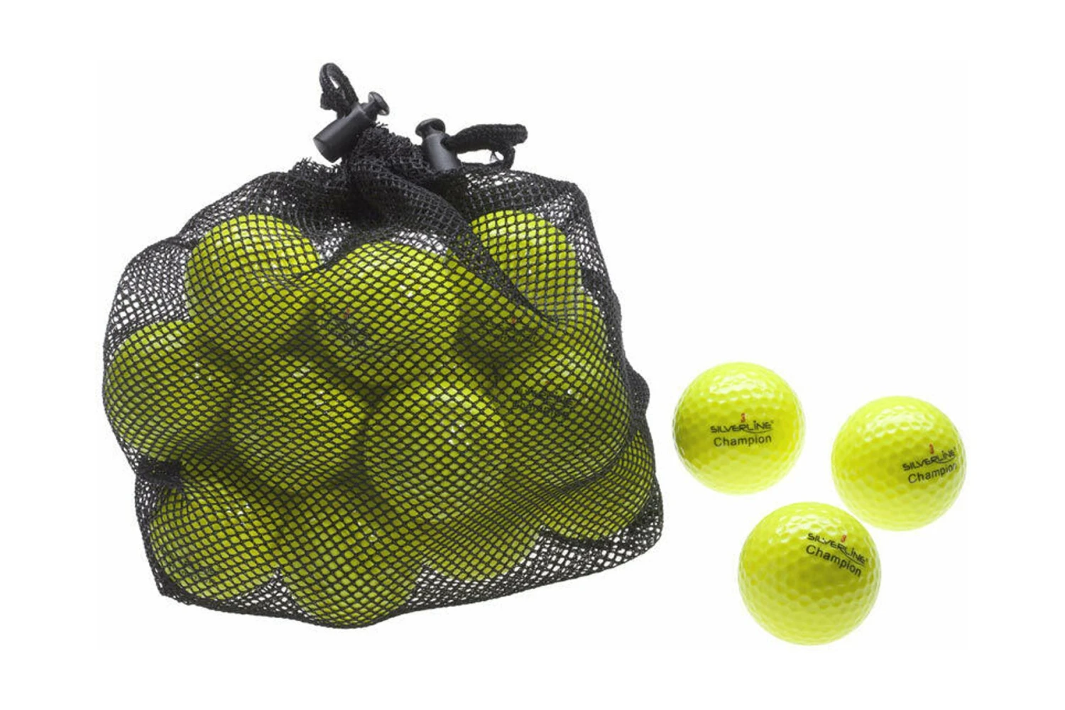 Silverline Champion Golfbälle-25er Pack 6 Silverline Champion Golfbälle-25er Pack – Bild 4