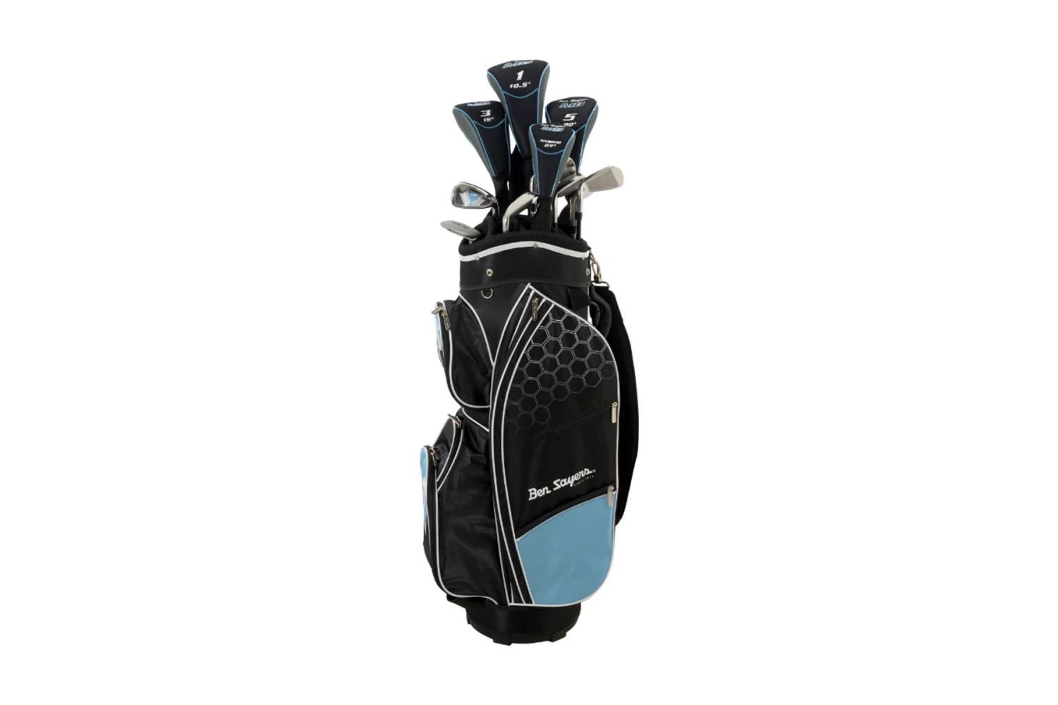 Ben Sayers M8 Komplettset 4 Ben Sayers M8 Komplettset – Bild 2