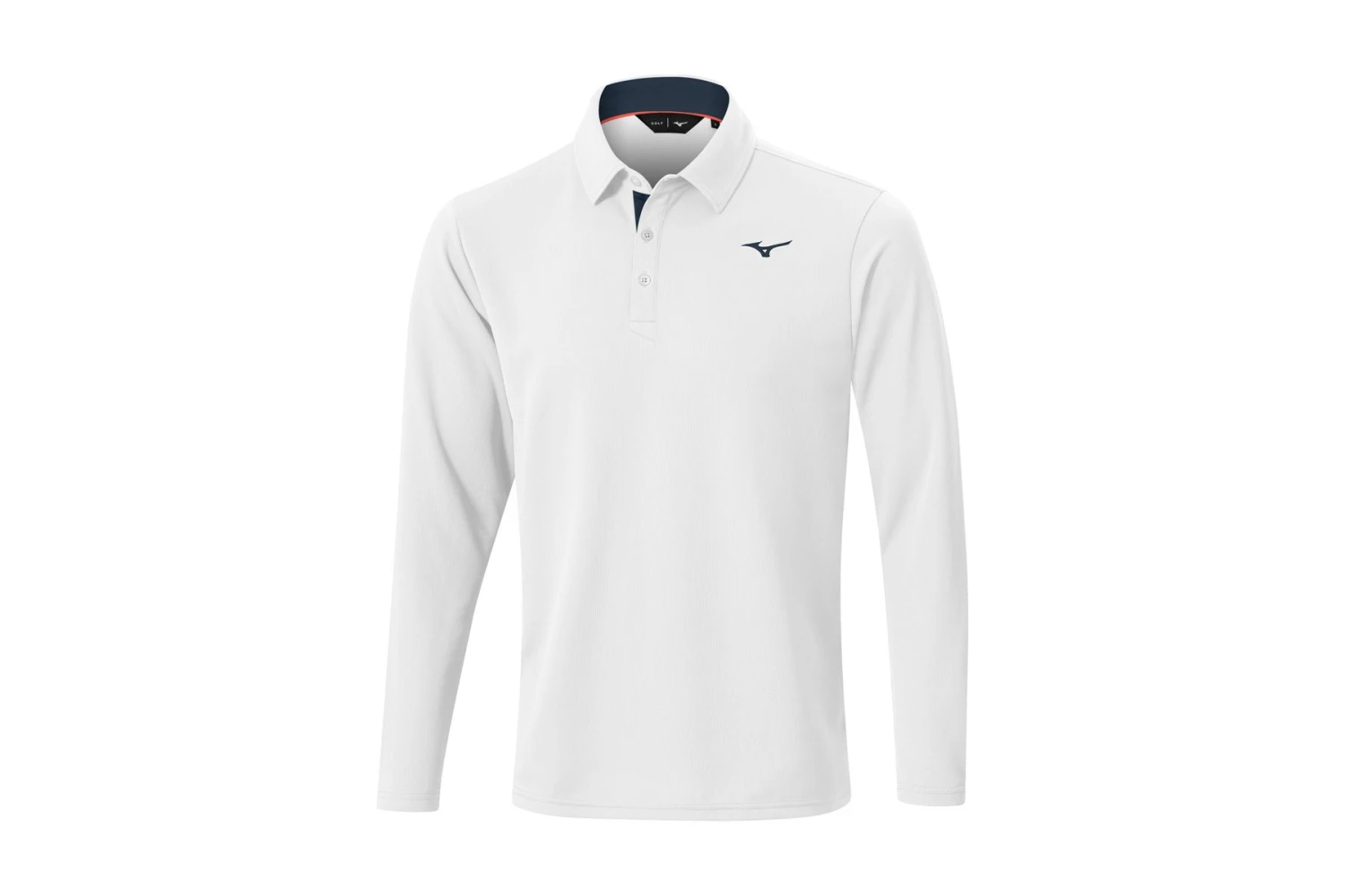 Mizuno Breath Thermo Langarm Poloshirt 3 Mizuno Breath Thermo Langarm Poloshirt