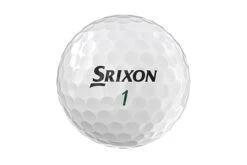 Srixon Soft Feel Golfbälle 3+1 Gratis -Golf Verkäufe sf 12 money white 1 2 1