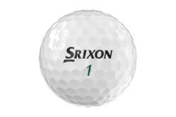 Srixon Soft Feel 2023 Golfbälle -Golf Verkäufe sf 13 money white