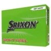 Srixon Soft Feel 2023 Golfbälle -Golf Verkäufe sf13 package pure white