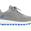 Skechers MAX-Bolt Golfschuhe -Golf Verkäufe skechers go golf max bolt golf schuhe herren grau 47