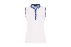 Cherie Bird Poloshirt ärmellos