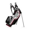 Sun Mountain H2NO Lite 14-Way Standbag 22 -Golf Verkäufe st sm h2no14 blackwhitered