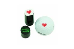 That's My Ball Ballstempel - Sketch Heart