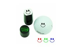 That's My Ball Ballstempel - Smiley