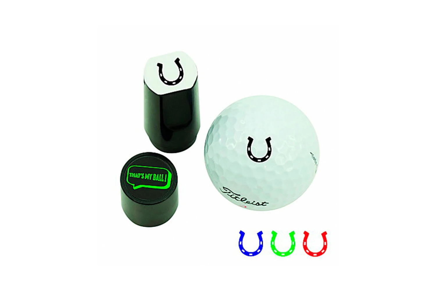 That's My Ball Ballstempel - HorseShoe 3 That's My Ball Ballstempel - HorseShoe