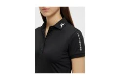 J.Lindeberg Tour Tech Poloshirt -Golf Verkäufe stwg530585610 9999 006 3 1