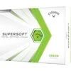 Callaway Supersoft Matte Golfbälle -Golf Verkäufe supersoft green packaging lid 2021 003 1030x796 1