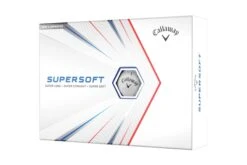Callaway Supersoft Logobälle 12er-Pack