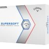 Callaway Supersoft 2023 Golfbälle