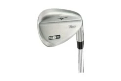 Mizuno T20 Raw Wedge 54°-12° Stiff Stahl