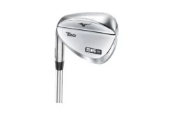 Mizuno T-20 Satin Chrome Wedge 56°-10° Stiff Stahl Linkshand