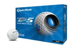 TaylorMade TP5 Golfbälle