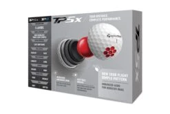 TaylorMade TP5x Golfbälle -Golf Verkäufe ta458 zoom d3