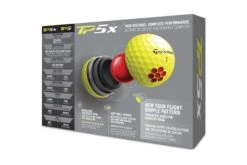 TaylorMade TP5x Golfbälle -Golf Verkäufe ta469 zoom d3