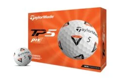 TaylorMade TP5 PixGolfbälle